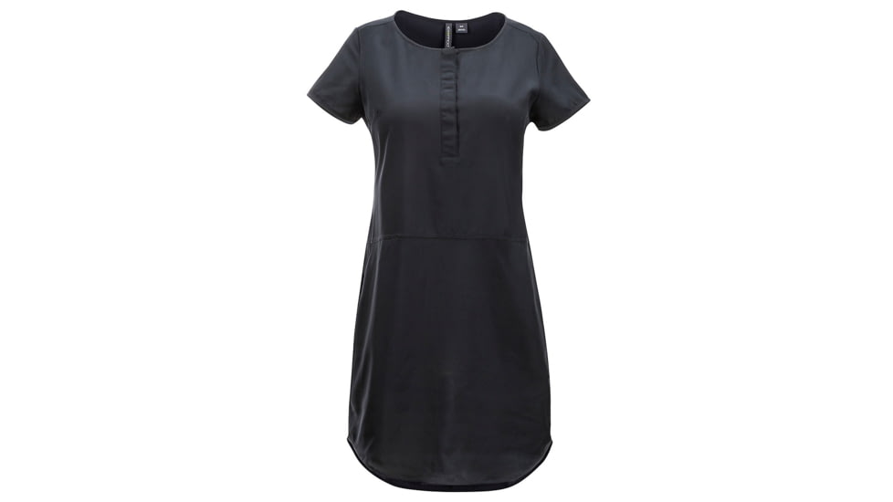 Demo, ExOfficio Kizmet Argenta Dress, Black, M, 20613294-9999-M