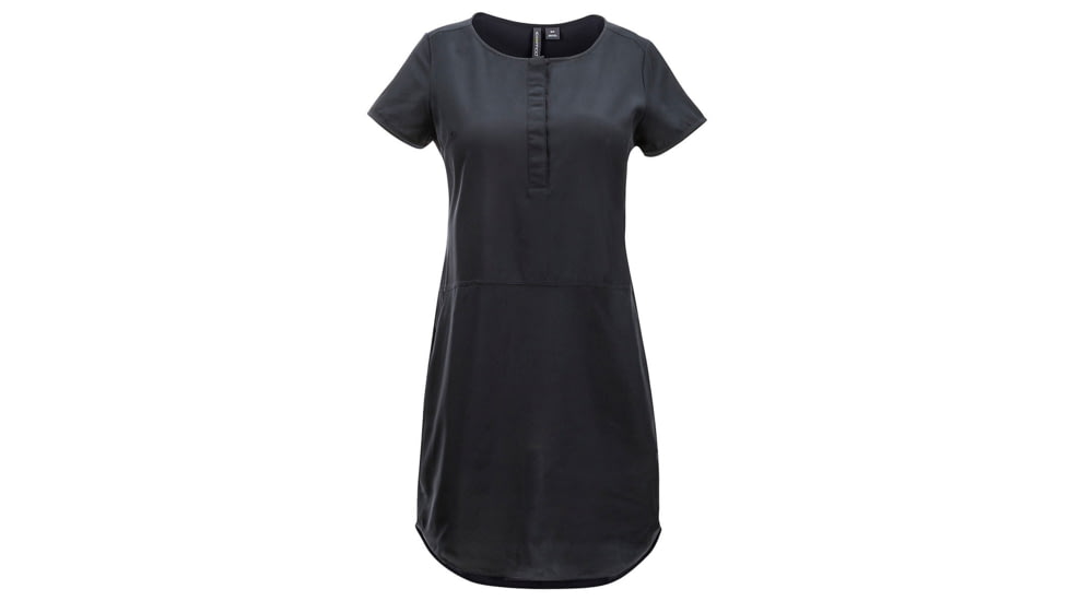 Demo, ExOfficio Kizmet Argenta Dress, Black, M, 20613294-9999-M