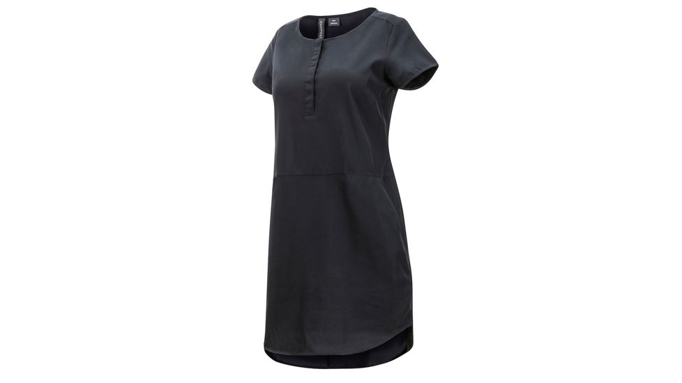 Demo, ExOfficio Kizmet Argenta Dress, Black, M, 20613294-9999-M
