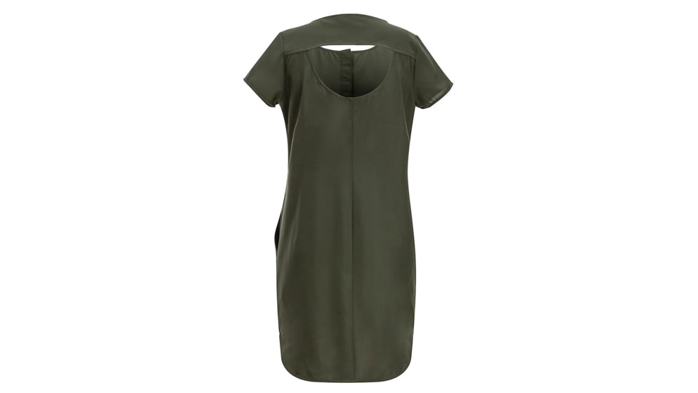 Demo, ExOfficio Kizmet Argenta Dress, Nori, M, 20613294-6801-M
