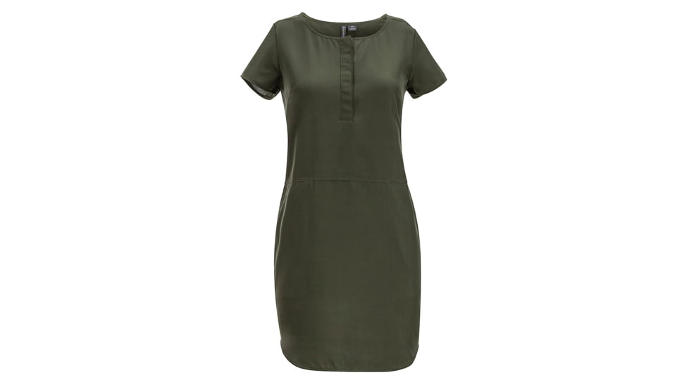 Demo, ExOfficio Kizmet Argenta Dress, Nori, M, 20613294-6801-M