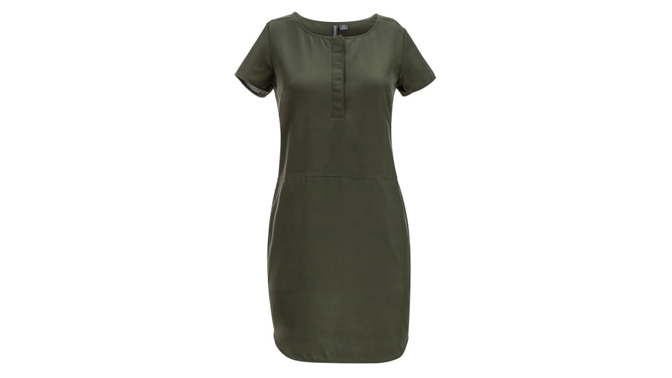 Demo, ExOfficio Kizmet Argenta Dress, Nori, M, 20613294-6801-M