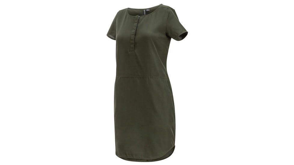 Demo, ExOfficio Kizmet Argenta Dress, Nori, M, 20613294-6801-M