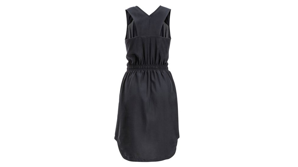 Demo, ExOfficio Kizmet Bellezza Dress - Women's, Black, M, 20613295-9999-M