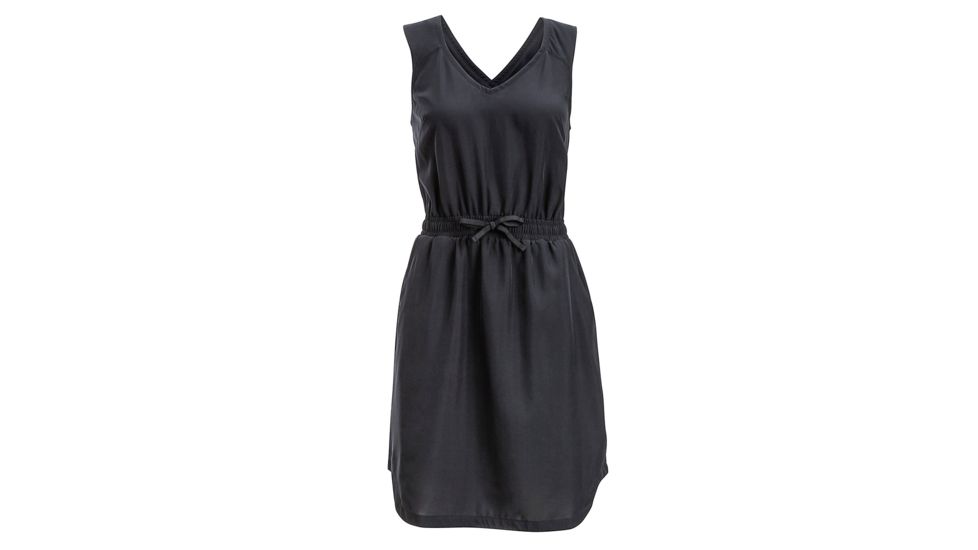 Demo, ExOfficio Kizmet Bellezza Dress - Women's, Black, M, 20613295-9999-M