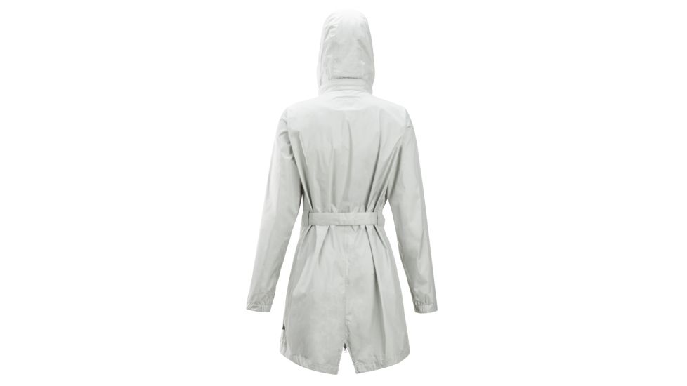 Demo, ExOfficio Sunbury Trench, Platinum, M, 20713324-9111-M