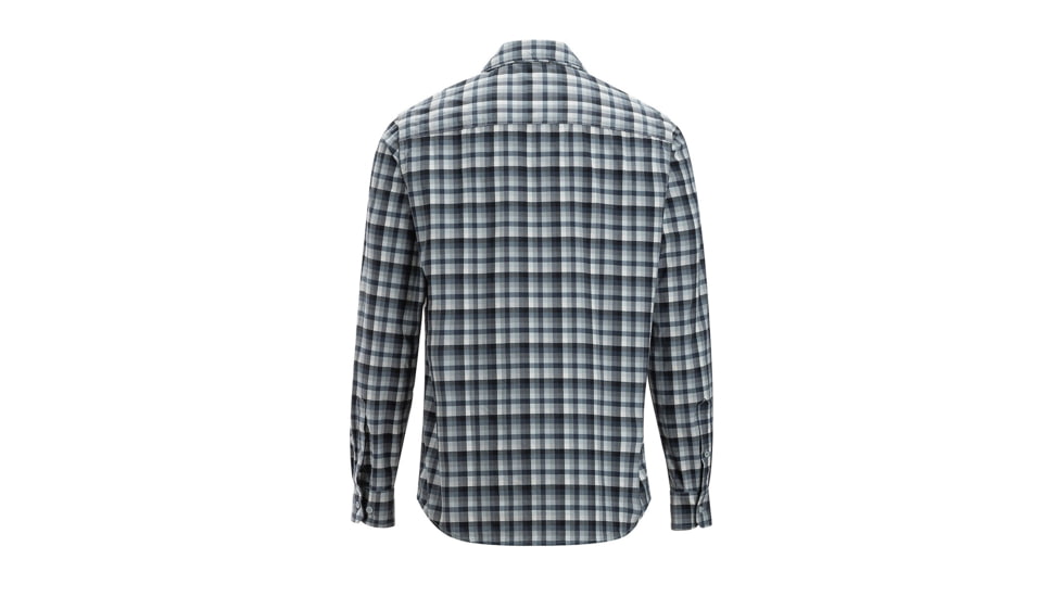 Demo, ExOfficio Tellico Long Sleeve - Men's, Oyster, M, 10013247-9210-M