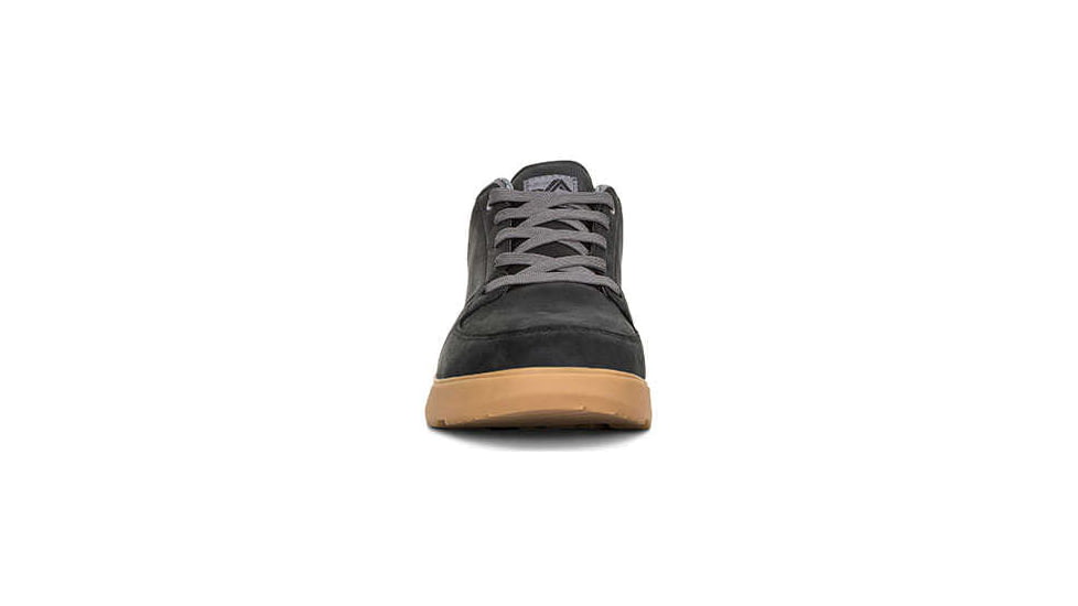 Forsake Mason Chukka Shoes - Mens, Black, 13, MFW21MC1-001-13