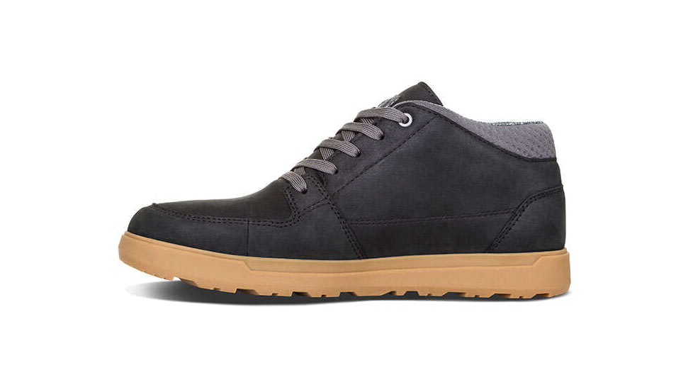Forsake Mason Chukka Shoes - Mens, Black, 13, MFW21MC1-001-13