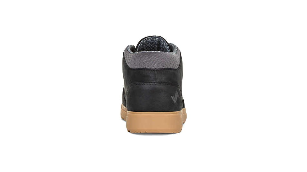 Forsake Mason Chukka Shoes - Mens, Black, 13, MFW21MC1-001-13