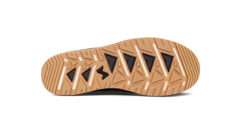 Forsake Mason Chukka Shoes - Mens, Black, 13, MFW21MC1-001-13