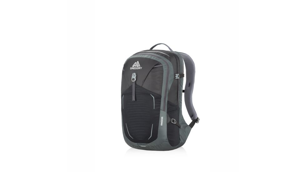 Demo, Gregory Anode Backpack, Shadow Black, One Size, 104091-0614