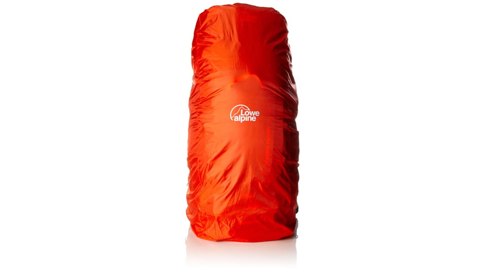DEMO, Lowe Alpine Cerro Torre Backpack - Mens, 75-100L, Regular, Black, FBP-96-BL-75