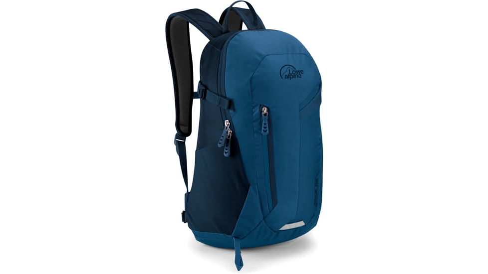 DEMO, Lowe Alpine Edge II 22 Backpack, 22L, Denim / Azure, FDP-67-DE-22