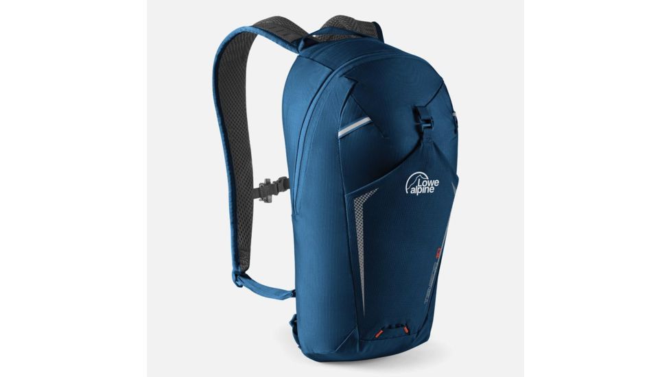 Demo, Lowe Alpine Tensor, Azure, 10, FDP-65-AZ-10