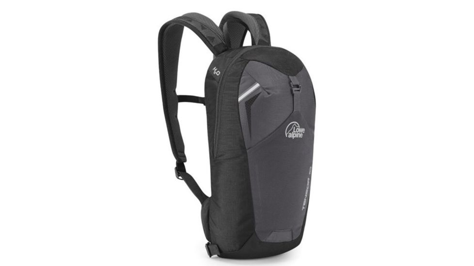 DEMO, Lowe Alpine Tensor Backpack, 10L, Pinstripe, FDP-65-PS-10