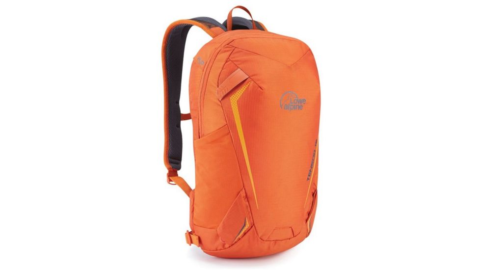 DEMO, Lowe Alpine Tensor Backpack, 15L, Lava, FDP-64-LA-15