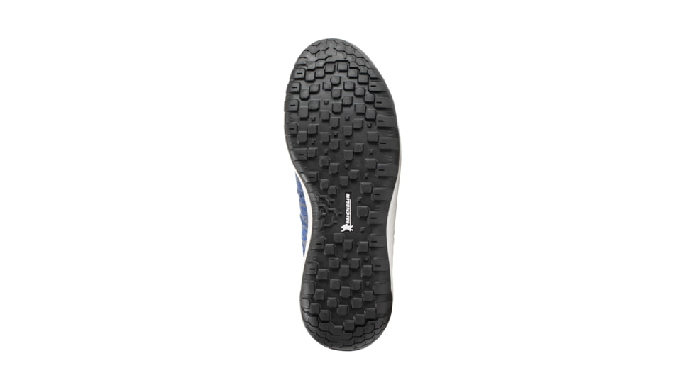 Demo, Mammut Hueco Knit Low Shoes - Mens, Surf/Black, 10.5, 3020-06190-50142-1095
