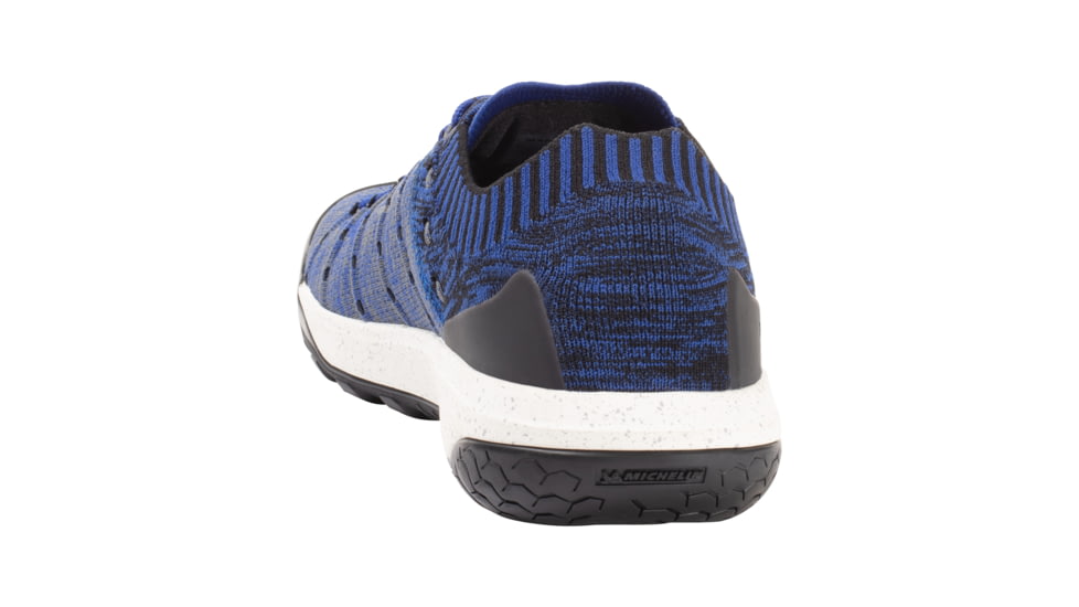 Demo, Mammut Hueco Knit Low Shoes - Mens, Surf/Black, 10.5, 3020-06190-50142-1095