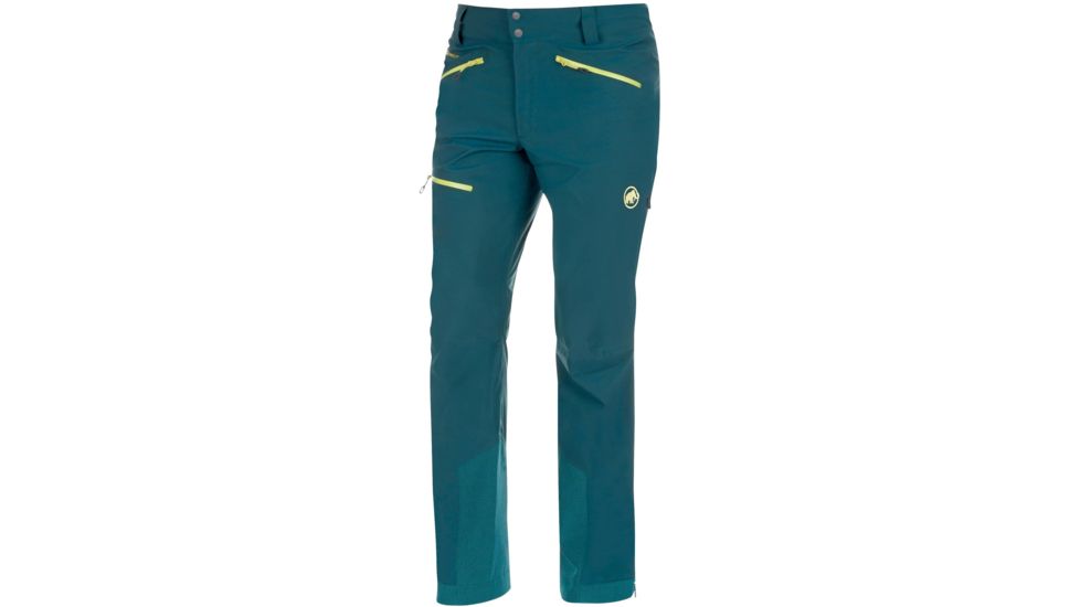 Demo, Mammut Men's Masao HS Pants, Dark Teal - Phantom, 48, 102012370400234000-DEMO