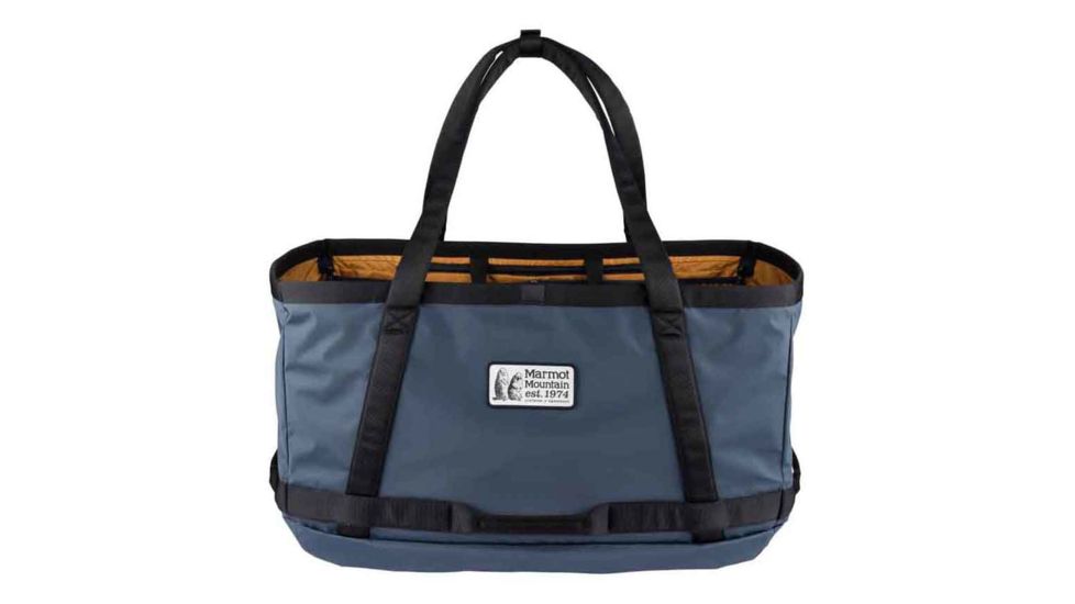 Marmot Camp Hauler Bag, Total Eclipse, Medium, 38660-1335-ONE