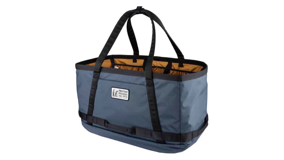 Marmot Camp Hauler Med, Total Eclipse, One Size, 38660-1335-ONE