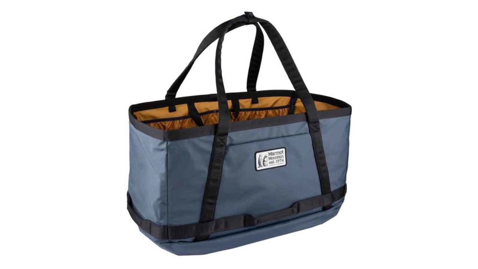 Marmot Camp Hauler Med, Total Eclipse, One Size, 38660-1335-ONE