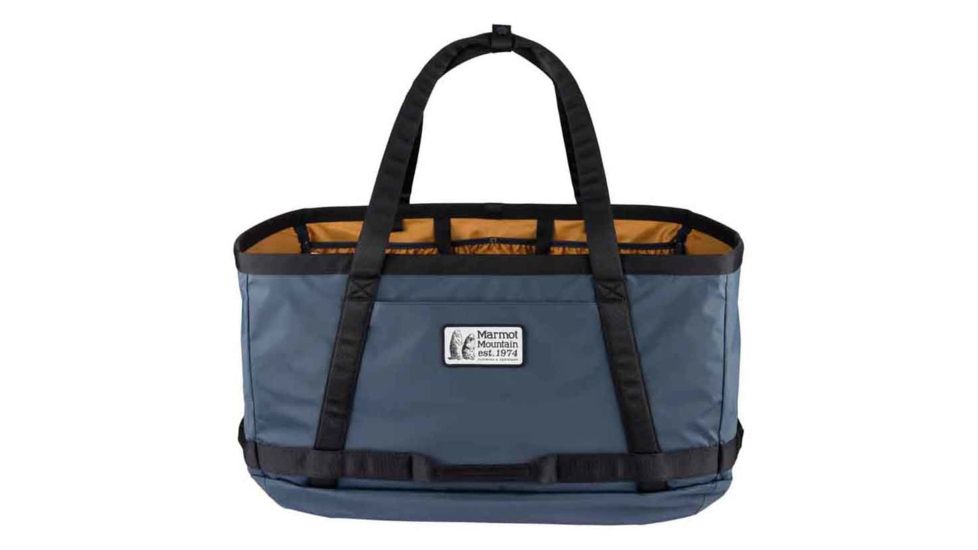 Marmot Camp Hauler Med, Total Eclipse, One Size, 38660-1335-ONE