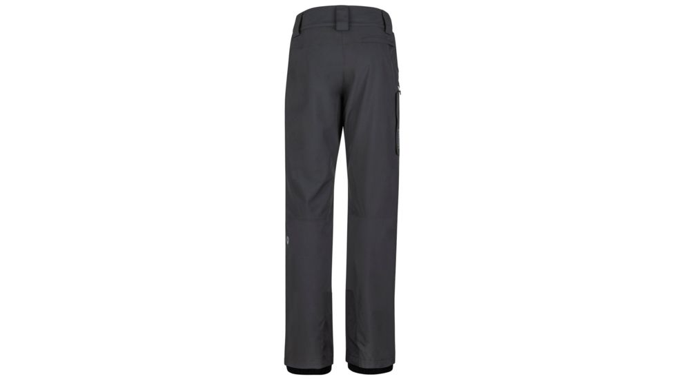 Demo, Marmot Doubletuck Shell Pant - Mens, Black, Medium, Regular Inseam, 74210-001-M
