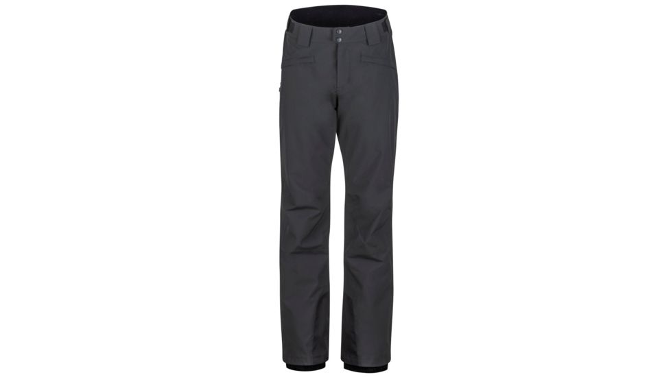 Demo, Marmot Doubletuck Shell Pant - Mens, Black, Medium, Regular Inseam, 74210-001-M