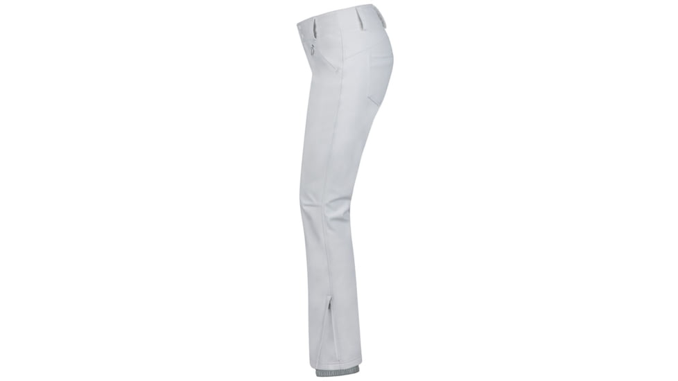 Demo, Marmot Kate Pant - Womens, White, Medium, 78400-080-M