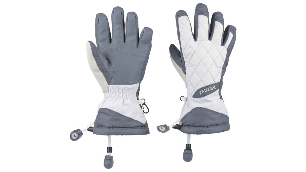 Demo, Marmot Moraine Glove - Womens, Steel Onyx/Bright Steel, Medium, 14840-1799-M