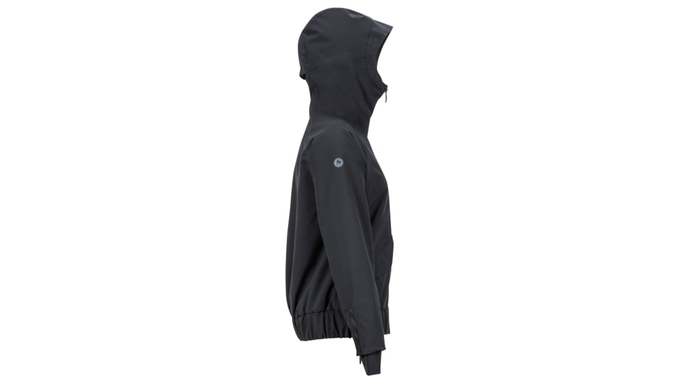 Demo, Marmot Queenstown Jacket - Women's, Black, Medium, 79220-DEMO