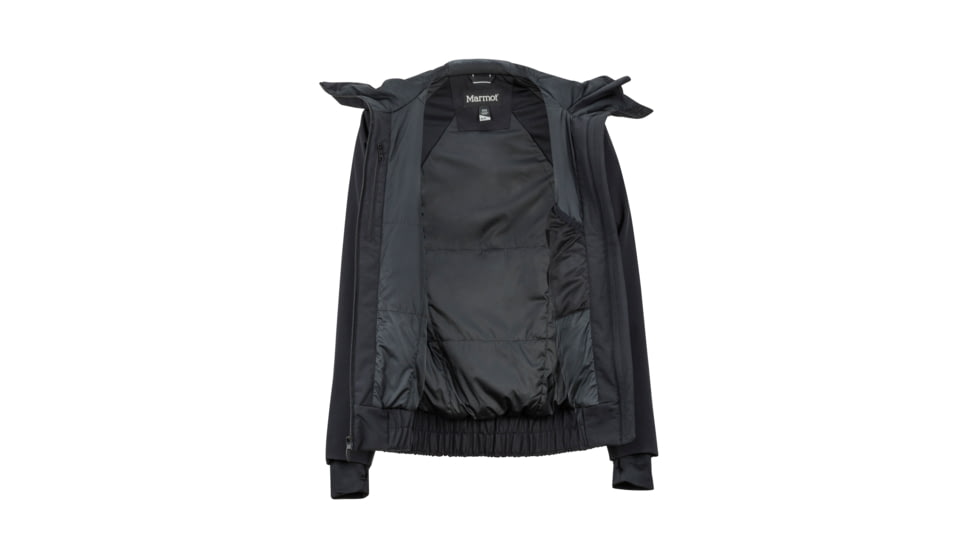 Demo, Marmot Queenstown Jacket - Women's, Black, Medium, 79220-DEMO