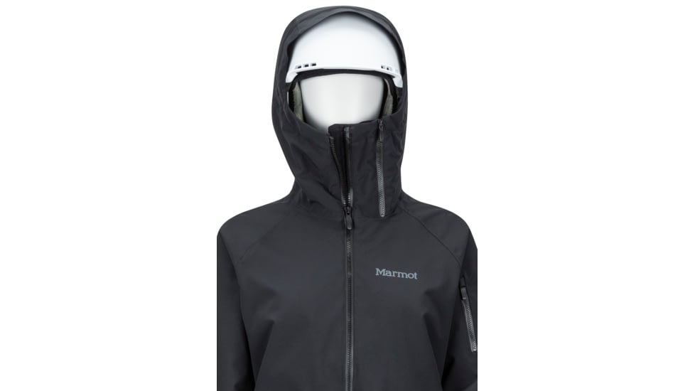 Demo, Marmot Queenstown Jacket - Women's, Black, Medium, 79220-DEMO