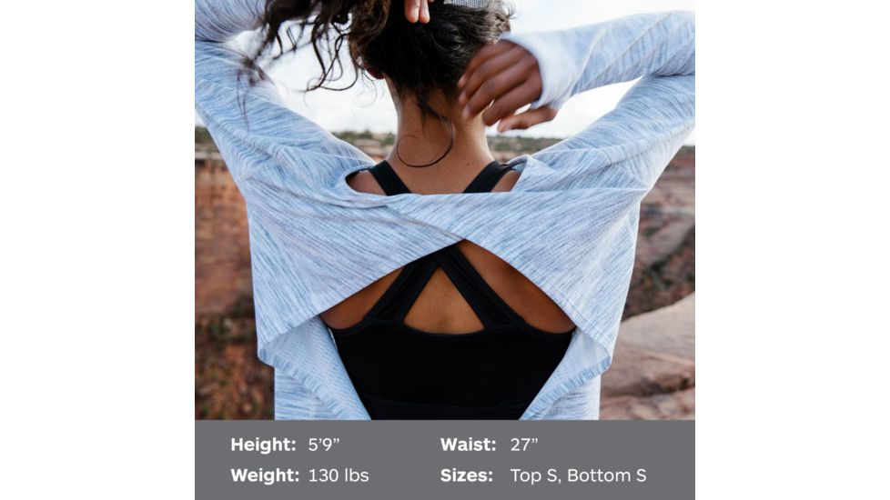 Demo, Marmot Taylor Canyon Long Sleeve - Womens, White, Medium, 47820-080-M