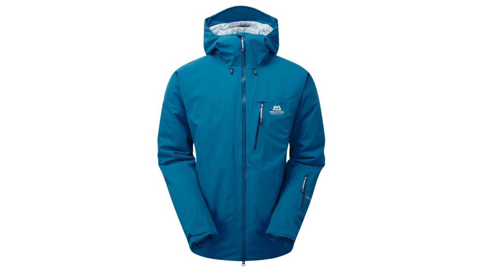 Demo, Mountain Equipment Altai Jacket, Ink Blue, Large, ME-003396-Me-01410-L