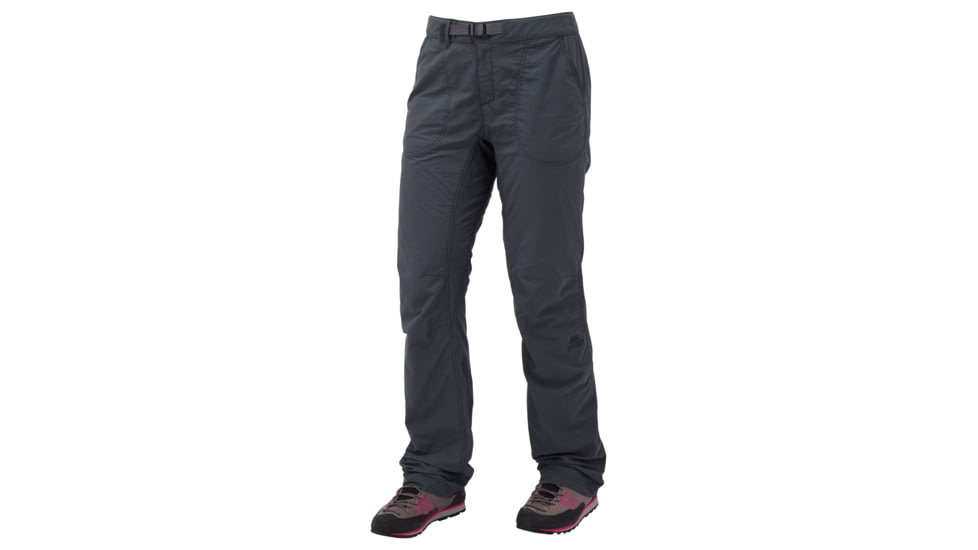 Demo, Mountain Equipment Approach Pant, Blue Nights, 12, Regular Inseam, ME-002023-Me-01403-12-RG