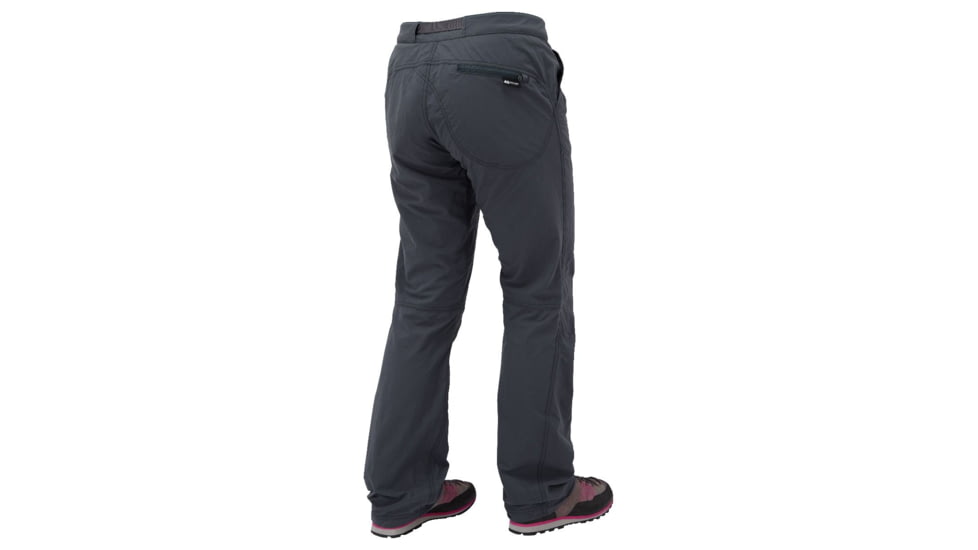 Demo, Mountain Equipment Approach Pant, Blue Nights, 12, Regular Inseam, ME-002023-Me-01403-12-RG