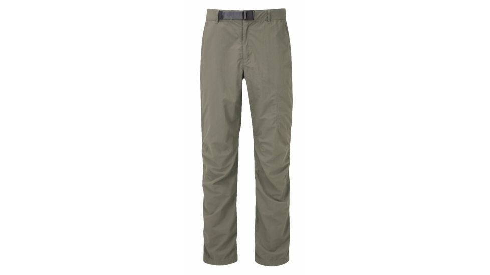 Demo, Mountain Equipment Approach Pant, Mudstone, 32 Waist, Long Inseam, ME-002020-Me-01269-32-Lon