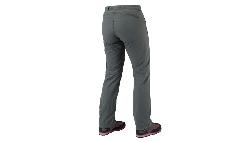 Demo, Mountain Equipment Approach Pant, Shadow Grey, 12, Regular Inseam, ME-002023-Me-01011-12-RG