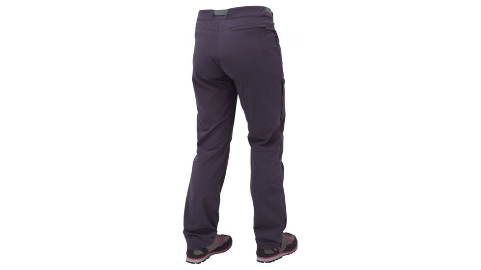 Demo, Mountain Equipment Arcis Pant - Womens, Nightshade, 12, ME-002941-01399-12-DEMO