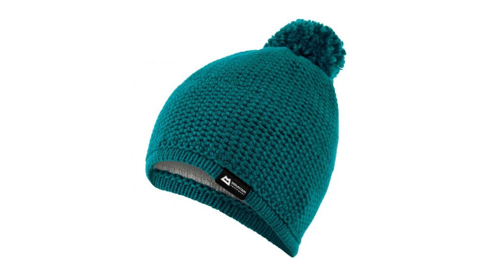 DEMO, Mountain Equipment Aurel Beanie, One Size, Pool Blue, ME-003715-ME-01490