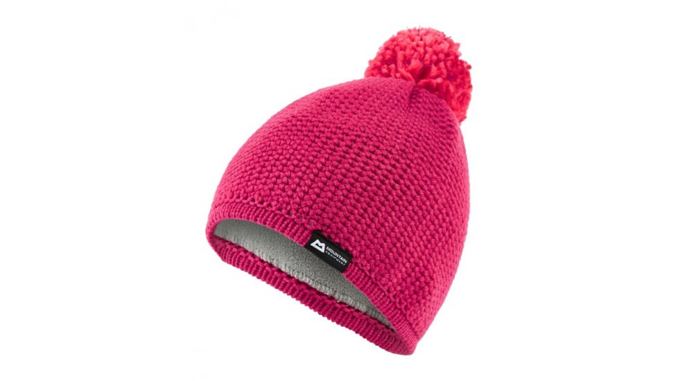 DEMO, Mountain Equipment Aurel Beanie, One Size, Virtual Pink, ME-003715-ME-01417