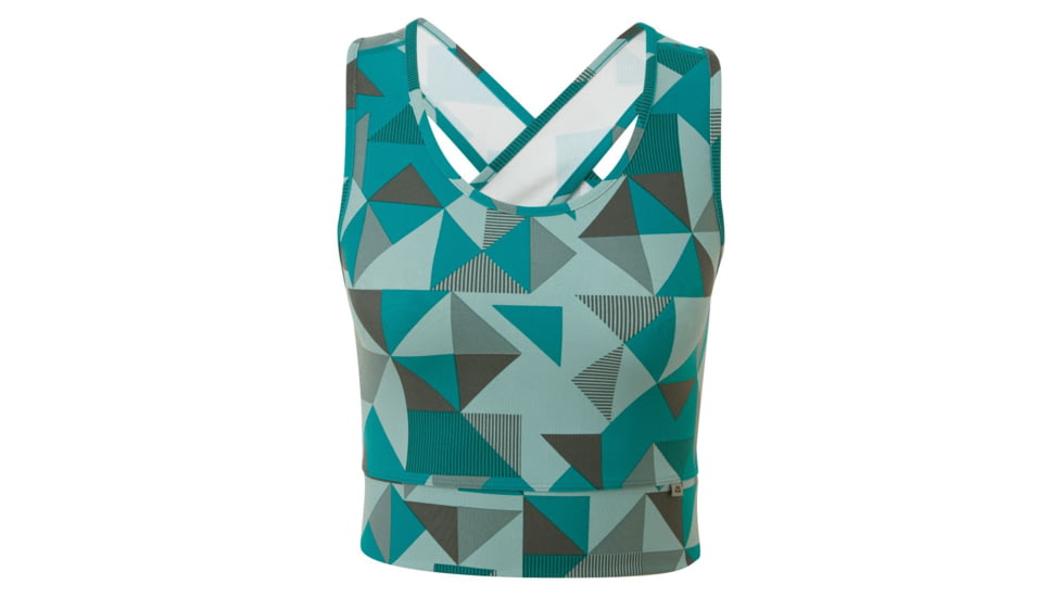 Demo, Mountain Equipment Bahia Vest - Womens, Chalk Blue, 12, ME-004080-Chalk Blue-12,