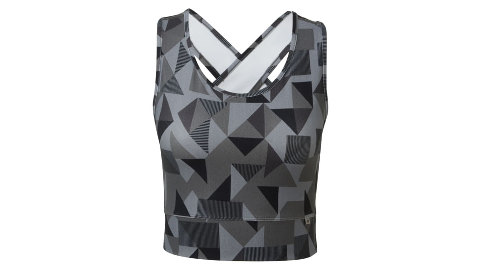 Demo, Mountain Equipment Bahia Vest - Womens, Steel, 12, ME-004080-Steel-12,