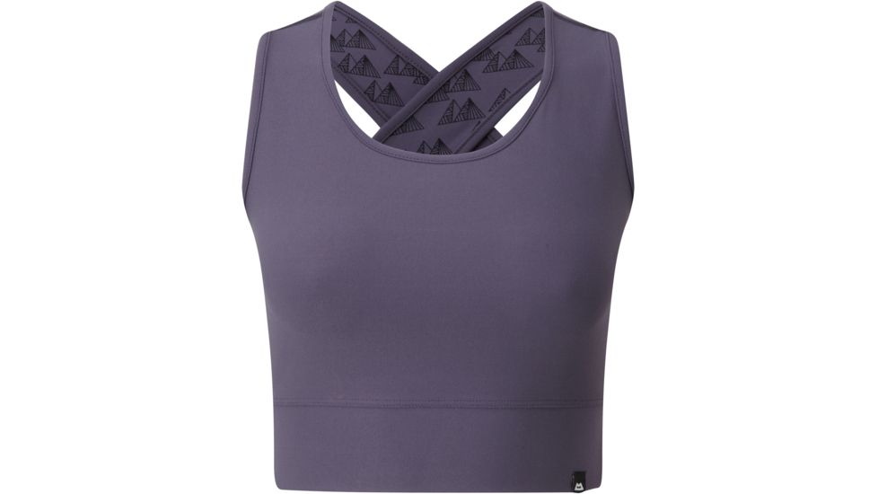 Demo, Mountain Equipment Bahia Vest - Womens, Welsh Slate, 12, ME-002945-01133-12-DEMO