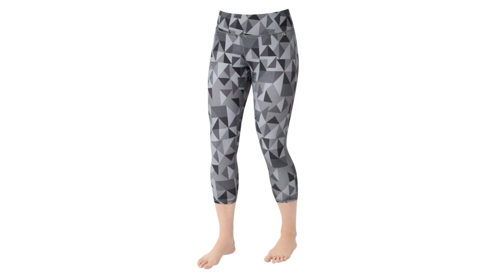 Demo, Mountain Equipment Cala Crop Legging - Womens, Steel, 12, ME-004079-Steel-12,