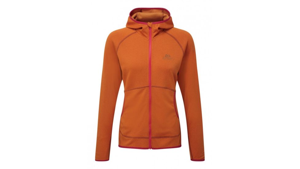 Demo, Mountain Equipment Calico Hooded Jacket - Womens, Jasper, 12, ME-001042-01346-12-DEMO