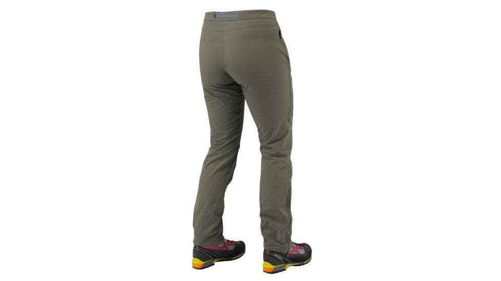 Demo, Mountain Equipment Chamois Pant, Mudstone, 12, Regular Inseam, ME-000851-Me-01269-12-RG